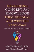 Developing Conceptual Knowledge through Oral and Written Language