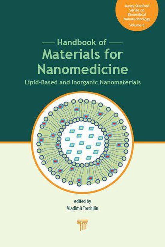 Jenny Stanford Series on Biomedical Nanotechnology - Handboo ... - cover