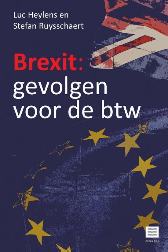 Brexit: gevolgen voor de btw - cover