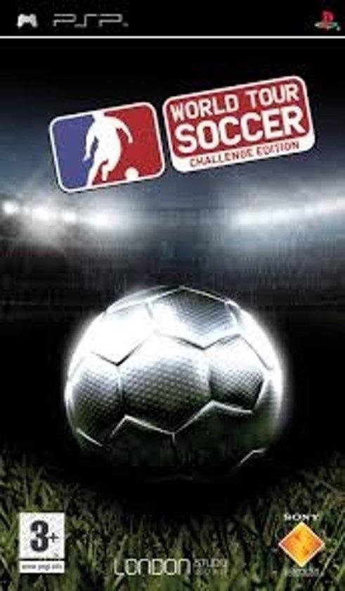 World Tour Soccer: Challenge Edition (gebruikt)