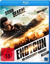 End of a Gun (Blu-ray)