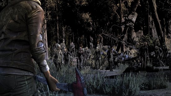 The Walking Dead: The Telltale Definitive Series - PS4 - Mindscape