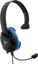 Turtle Beach Recon Chat - Gaming Headset - Zwart - PS4 & PS5