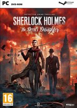 Sherlock Holmes: The Devil's Daughter - Windows
