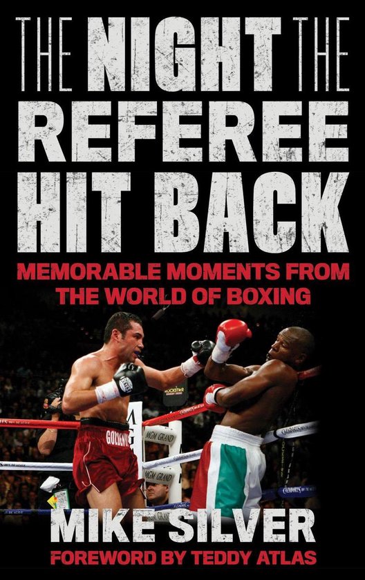 The Night the Referee Hit Back - cover