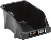 Magazijnbak - 125 x 195 x 90 mm - zwart