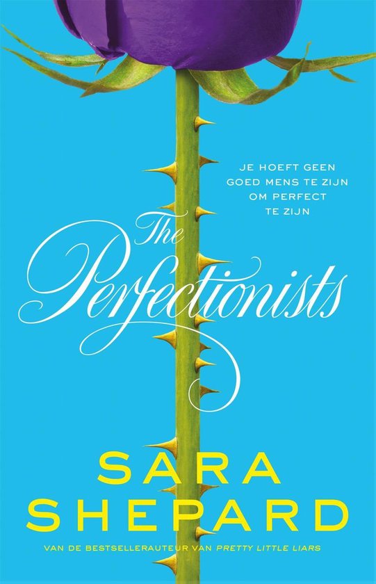 The Perfectionists - cover