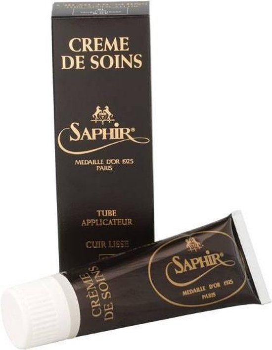 Saphir Medaille D'or crème de soins - schoencrème - 02 Kleurloos
