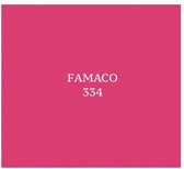 Famaco Famacolor 334-pink lady pralin - One size