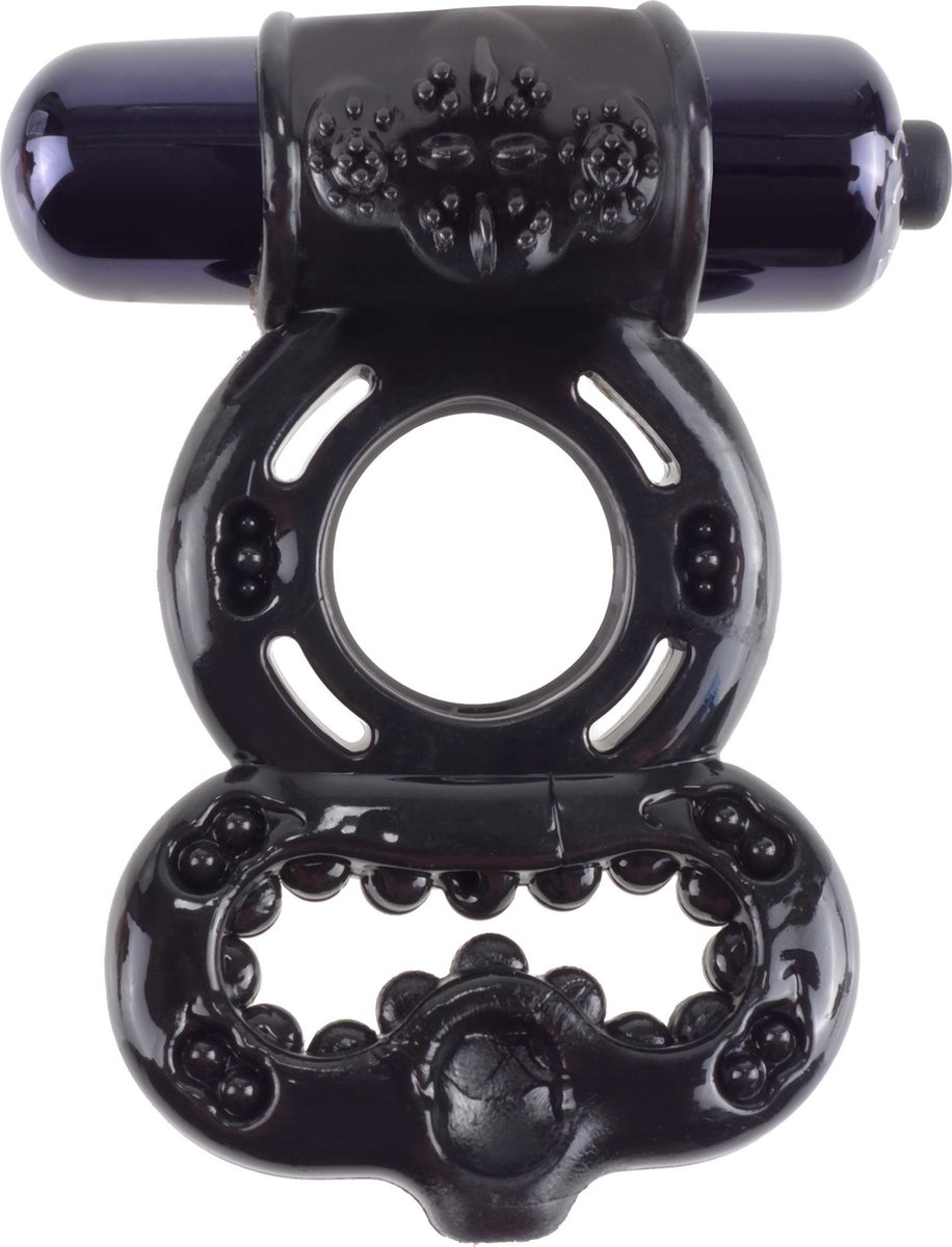 Oplaadbare Vibrator 2-Way Pleaser