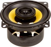 CO-SERIE Coaxial System 100 mm HIGH LEVEL Vermogen: 2x 110/70 watt