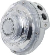 Intex LED-verlichting voor bubbelbad meerkleurig 28504 - Intex verlichting - Jacuzzi verlichting Deluxe - Intex Pure Spa LED lamp (alléén geschikt voor Jet & Bubble Deluxe) - Luxe