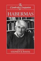 Cambridge Companion To Habermas The
