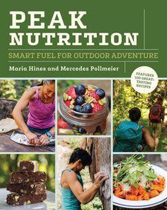 Peak Nutrition - cover