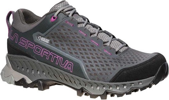 La Sportiva Spire GTX Surround Schoenen Dames grijs Schoenmaat 39 | bol.com