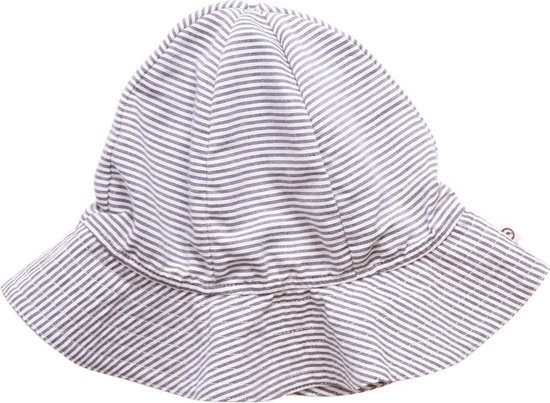 Musli-beach-hat-beach-bonnet-rayé-taille-92/98