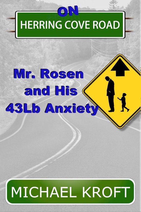Herring Cove Road 1 On Herring Cove Road Mr. Rosen and His 43Lb