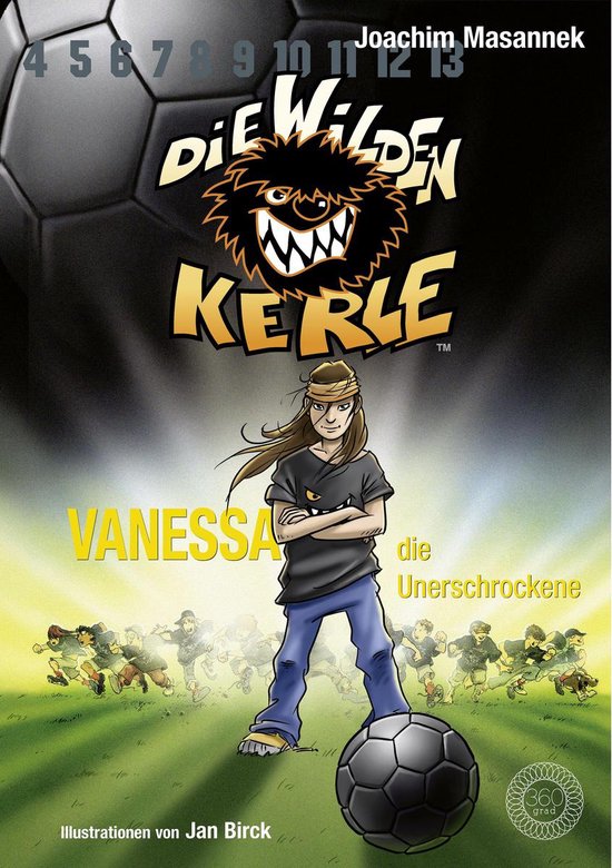 Vanessa Von Den Wilden Kerlen