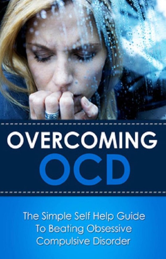 Overcoming OCD - cover