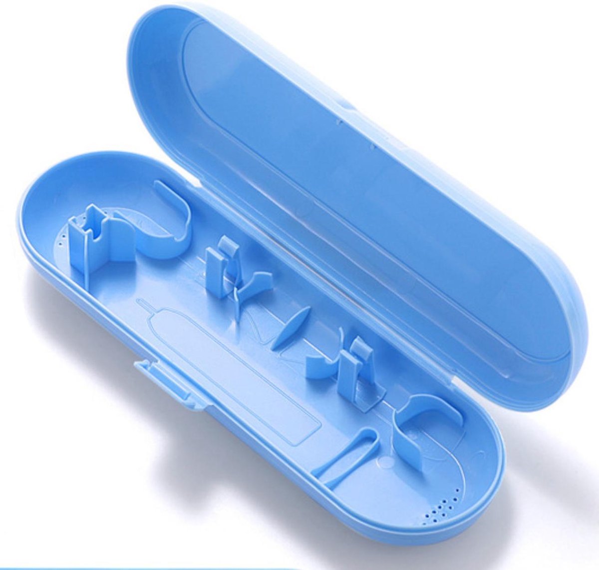 Étui Brosse à Dents Voyage Écologique - Paille De Blé - Support Dentifrice Sans Plastique