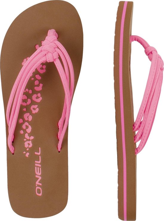 O'Neill - Slippers voor meisjes - roze - maat 38EU