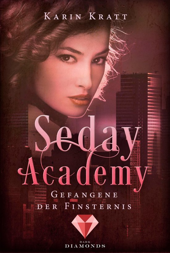 Seday Academy 4 - Gefangene der Finsternis (Seday Academy 4) - cover