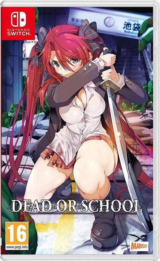 Dead Or School / Switch