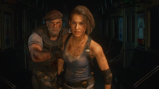 Resident Evil 3 - PS4