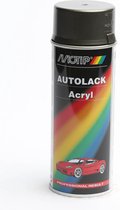 Motip 51120 - Autolak spuitbus - Grijs  - 400ml