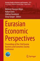 Eurasian Studies in Business and Economics 13/1 - Eurasian Economic Perspectives