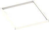 Noxion LED Paneel Ecowhite V2.0 Removable Surface Mounted Kit 620x620.