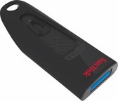 SanDisk Cruzer Ultra | 128GB | USB 3.0A - USB stick