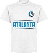 Atalanta Bergamo Team T-shirt - Wit - L