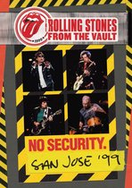 The Rolling Stones - From The Vault: No Security - San Jose (DVD | 2 CD)