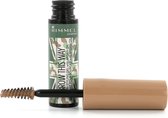 Rimmel Brow This Way Styling Gel Camo Collection - 001 Blonde