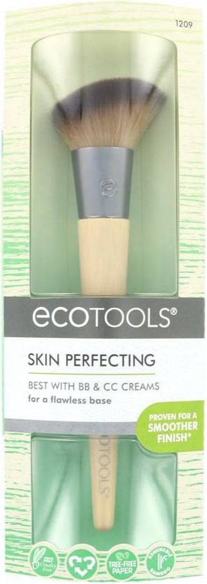 Ecotools skin perfect. brush 1 st