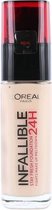 L'Oréal Infallible Foundation - 015 Porcelain