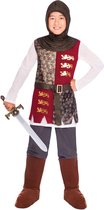 AMSCAN - Heldhaftig ridder kostuum voor jongens - 110 (4-6 jaar)
