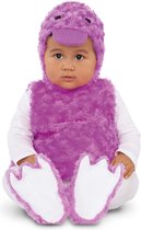VIVING COSTUMES / JUINSA - Kleine lila eend kostuum voor baby's - 0 - 6 maanden