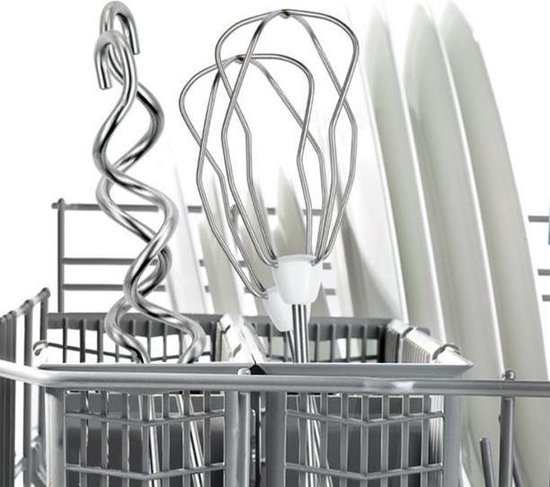 Bosch MFQ36400 ErgoMixx - Handmixer - 450W - Wit