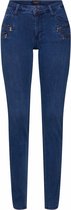 Freequent jeans aida Blauw Denim-30