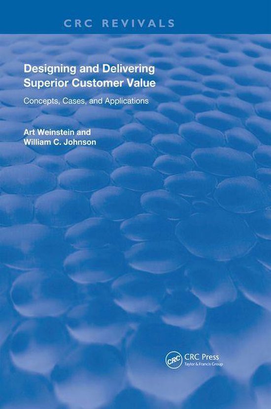 Routledge Revivals - Designing and Delivering Superior Custo ... - cover