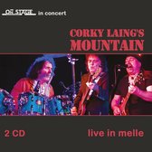 Mountain (Corky Laing's) - Live In Melle (2 CD)