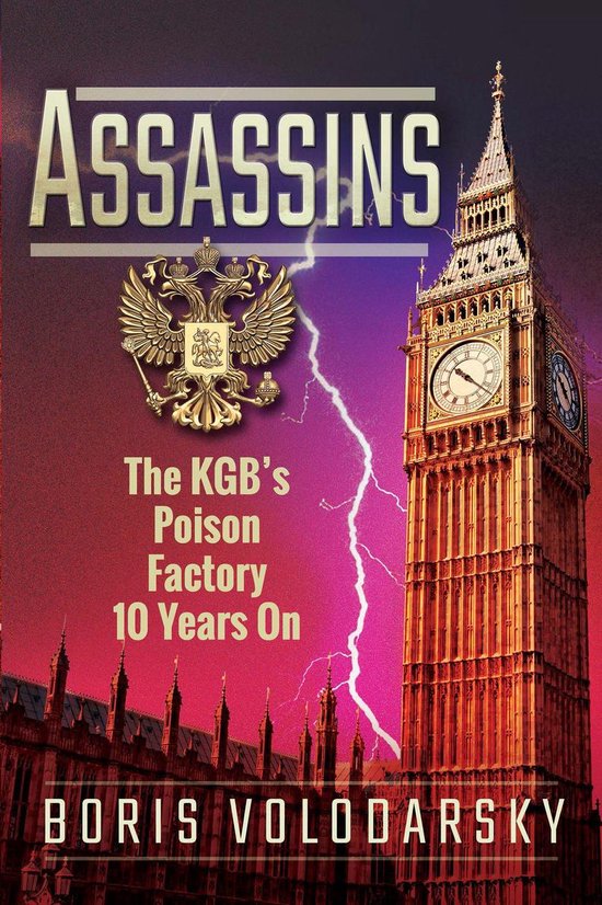 Assassins - cover