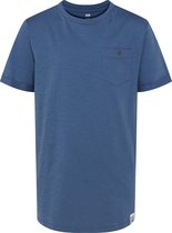 WE Fashion Jongens T-shirt van 100% katoen - Maat 110/116