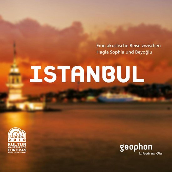 Istanbul - cover