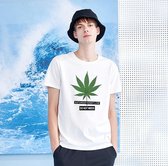 Pioneer Camp - Saturday Night Live Weed Shirt - Maat M