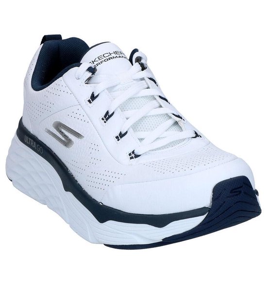 Skechers Witte Sneakers Heren 47 | bol.com