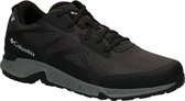 Columbia Vitesse Outdry Heren Wandelschoenen - Black, White - Maat 46