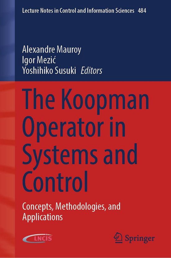 Intelligent Technologies and Robotics (R0) - The Koopman Ope ... - cover